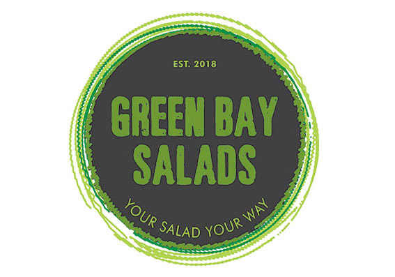 Green Bay Salads Logo